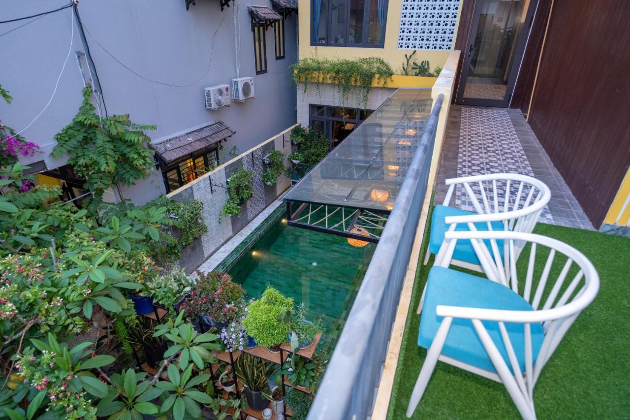Villa De Pi'S Hoi An Exterior photo