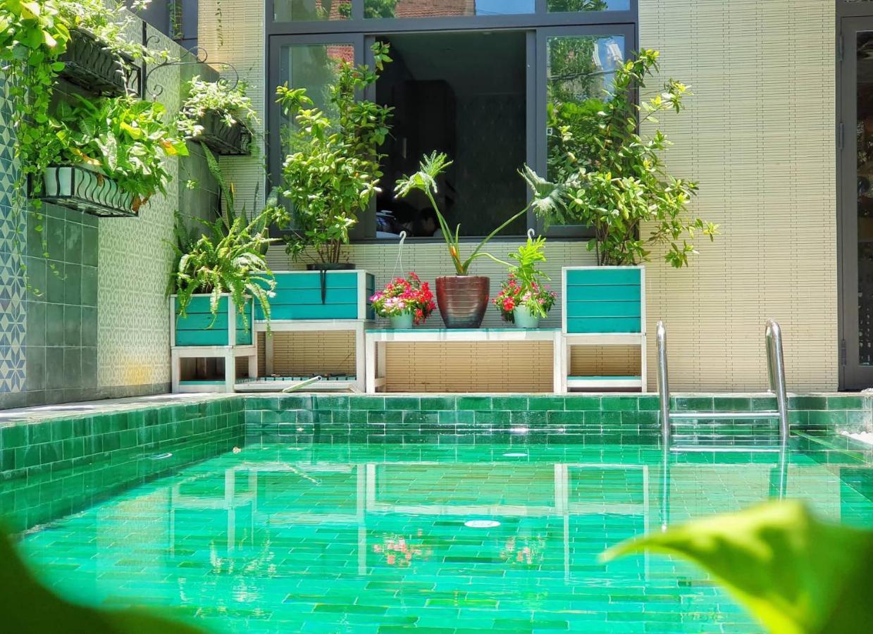Villa De Pi'S Hoi An Exterior photo