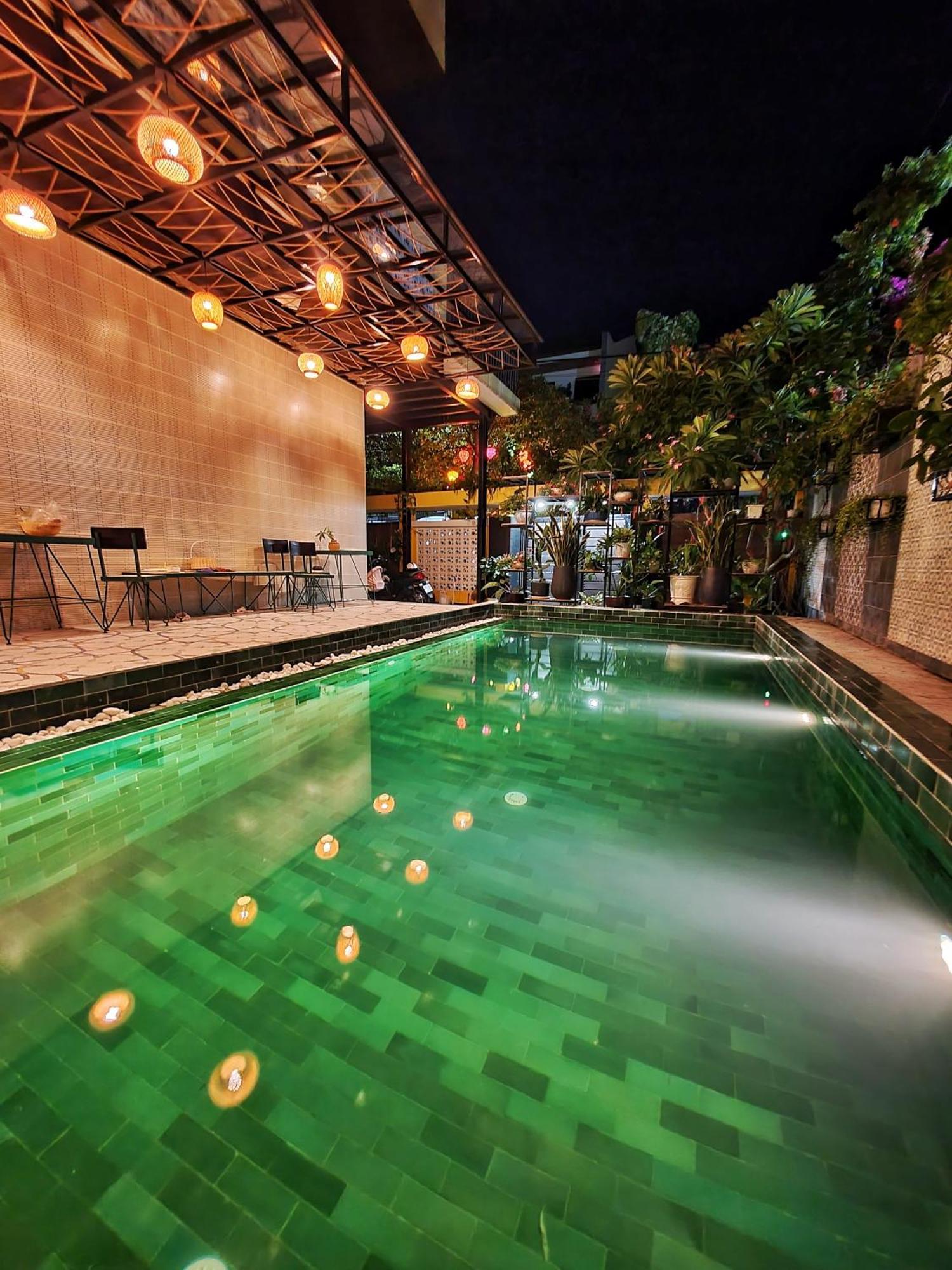 Villa De Pi'S Hoi An Exterior photo