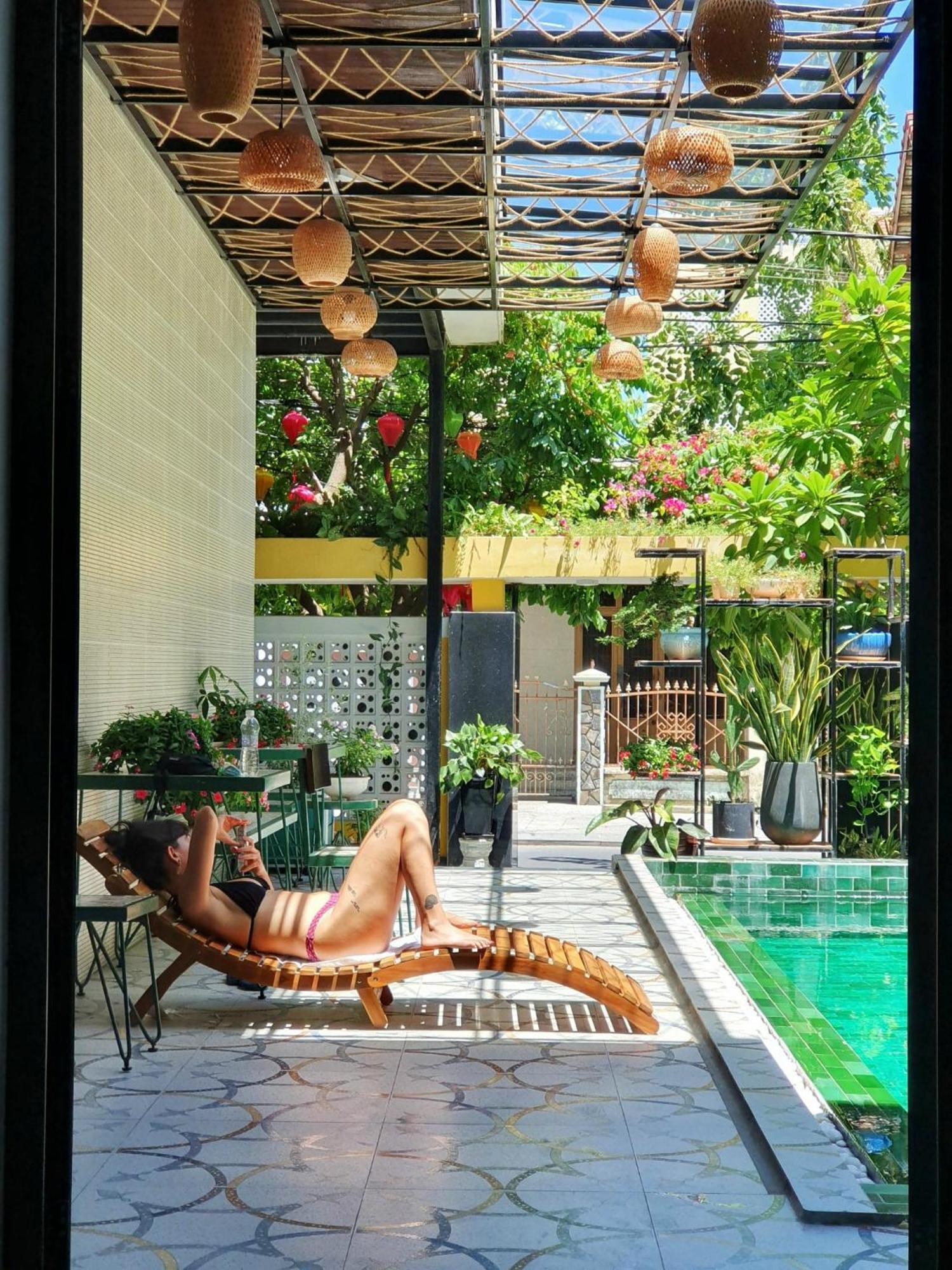 Villa De Pi'S Hoi An Exterior photo