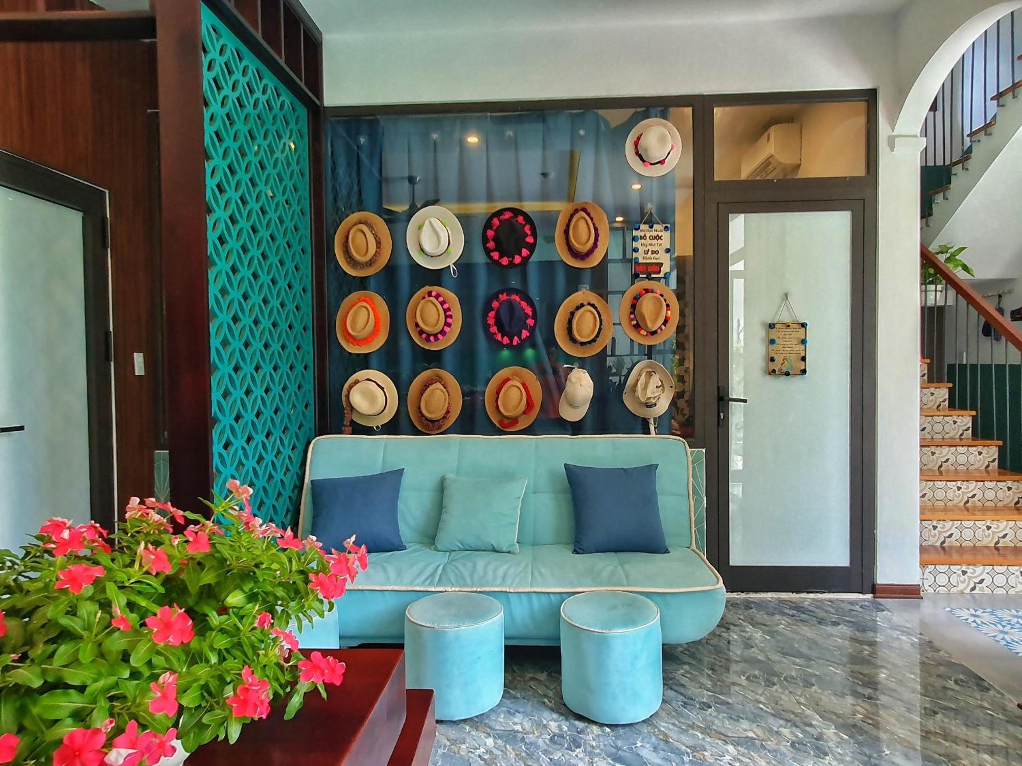 Villa De Pi'S Hoi An Exterior photo